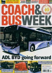 Coach And Bus Week Magazine  Order Online