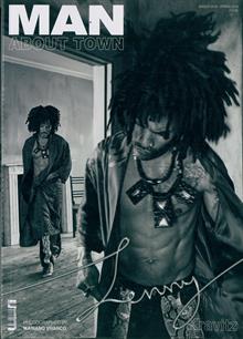 Man About Town Magazine  Order Online