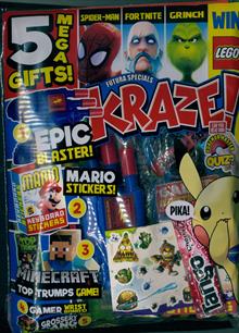 Kraze Magazine  Order Online