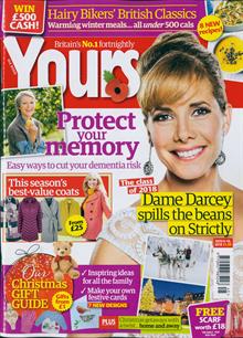 Yours Magazine  Order Online