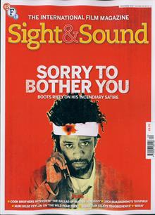 Sight & Sound Magazine  Order Online