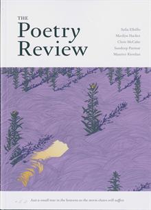 The Poetry Review Magazine  Order Online