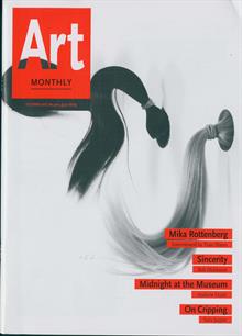 Art Monthly Magazine  Order Online