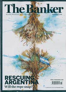 The Banker Magazine  Order Online