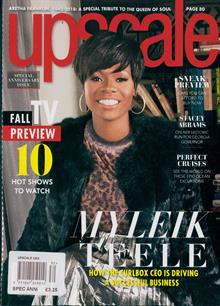 Upscale Usa Magazine  Order Online