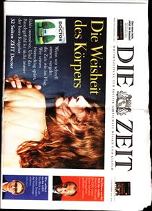 Die Zeit Magazine  Order Online