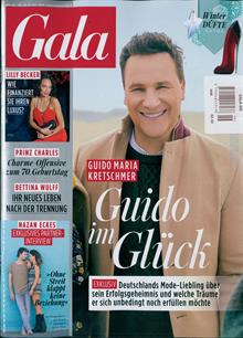 Gala (German) Magazine  Order Online