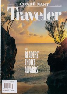 Conde Nast Traveller Usa Magazine  Order Online