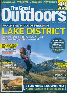 The Great Outdoors (Tgo) Magazine  Order Online