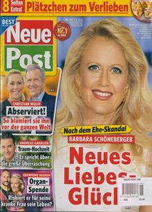 Neue Post Magazine  Order Online