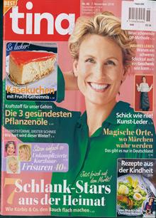 Tina Magazine  Order Online