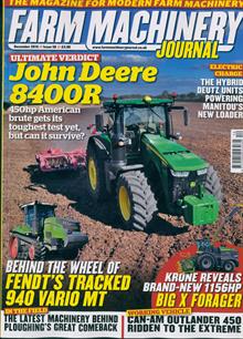 Farm Machinery Journal Magazine  Order Online
