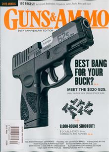 Guns & Ammo (Usa) Magazine  Order Online