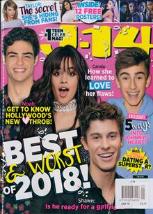 J 14 Magazine  Order Online
