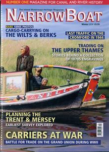 Narrowboat Magazine  Order Online