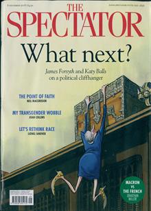 Spectator Magazine  Order Online