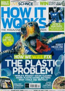 How It Works Magazine  Order Online