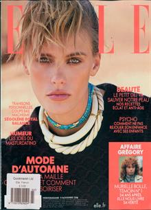 Elle French Weekly Magazine  Order Online
