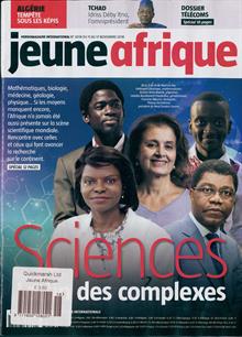 Jeune Afrique Magazine  Order Online