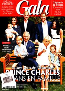 Gala French Magazine  Order Online