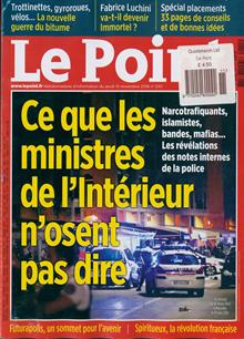 Le Point Magazine  Order Online