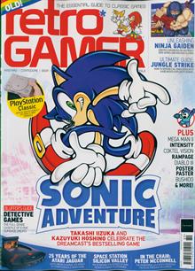 Retro Gamer Magazine  Order Online