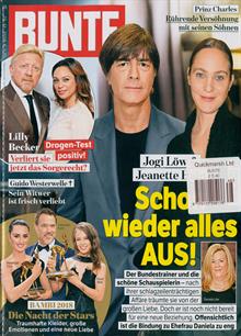 Bunte Illustrierte Magazine  Order Online