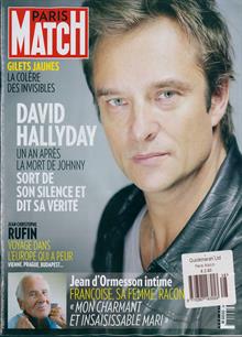 Paris Match Magazine  Order Online