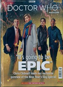 Doctor Who Magazine  Order Online