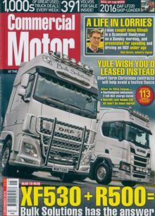 Commercial Motor Magazine  Order Online