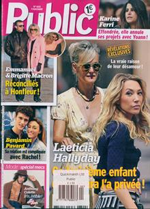 Public French Magazine  Order Online