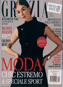 Grazia Italian Wkly Magazine  Order Online