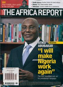 Africa Report Magazine  Order Online