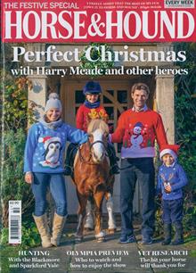 Horse and Hound Magazine  Order Online