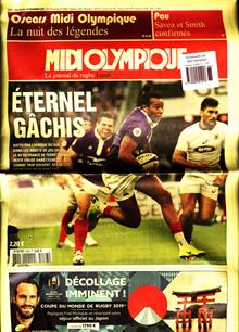 Midi Olympique Magazine  Order Online
