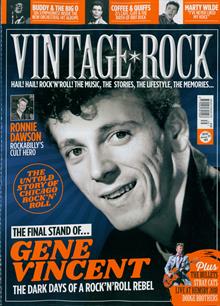 Vintage Rock Magazine  Order Online