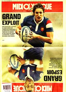 Midi Olympique Magazine  Order Online