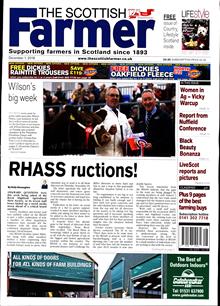 Scottish Farmer Magazine  Order Online