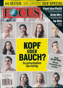 Focus (German) Magazine  Order Online