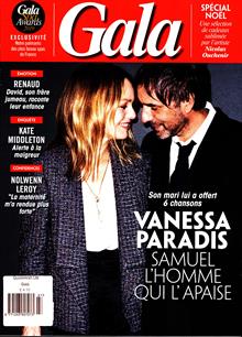 Gala French Magazine  Order Online