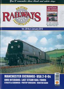 British Railways Illustrated Magazine  Order Online