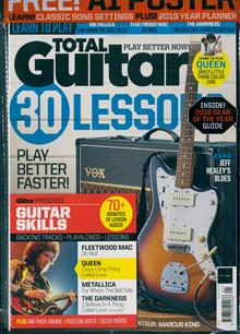 Total Guitar Music Series Magazine  Order Online