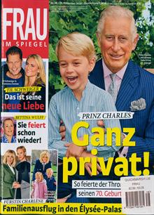 Frau Im Spiegel Weekly Magazine  Order Online