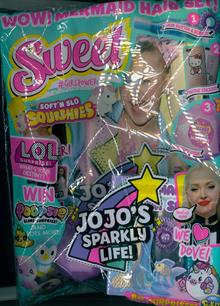 Sweet Magazine  Order Online