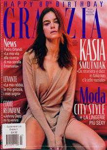 Grazia Italian Wkly Magazine  Order Online