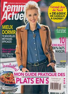 Femme Actuelle Magazine  Order Online