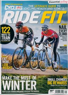 Essential Cycling Series Magazine  Order Online