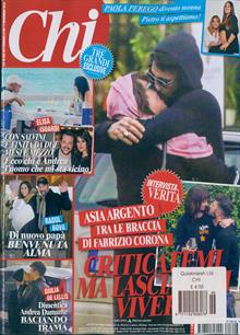 Chi Magazine  Order Online