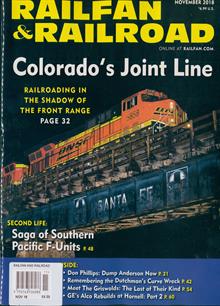 Railfan & Railroad Magazine  Order Online