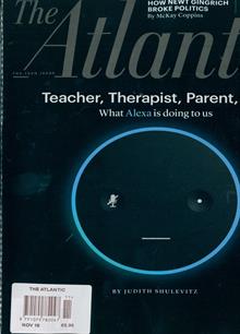 The Atlantic Magazine  Order Online